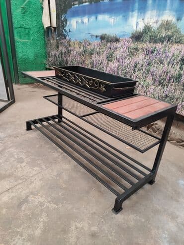 Мангал Классический at lalafo.kg Мангал Классический