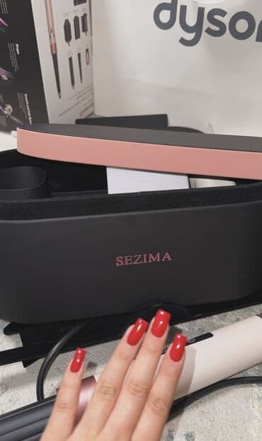 Мультистайлер Dyson, Для выпрямления at lalafo.kg Мультистайлер Dyson, Для выпрямления