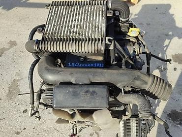 Двигатель ISUZU BIGHORN 3 1998 (б/у) ДВИГАТЕЛЬ / АКПП - в наличии at lalafo.kg Двигатель ISUZU BIGHORN 3 1998 (б/у) ДВИГАТЕЛЬ / АКПП - в наличии