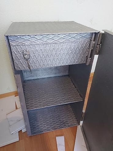 Курал сактоочу сейфтер: Акча жана документ сактоочу сейф, Колдонулган, Механикалык, Бузууга чыдамдуу lalafo.kg да — 2 Курал сактоочу сейфтер: Акча жана документ сактоочу сейф, Колдонулган, Механикалык, Бузууга чыдамдуу — 2