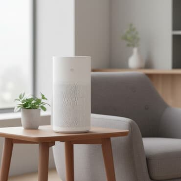 Увлажнитель воздуха Традиционный, Настольный, Wi-Fi, Сенсорное управление, Ночной режим at lalafo.kg Увлажнитель воздуха Традиционный, Настольный, Wi-Fi, Сенсорное управление, Ночной режим