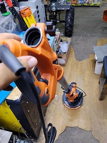 Паркет жылмалоочу машина lalafo.kg да Паркет жылмалоочу машина