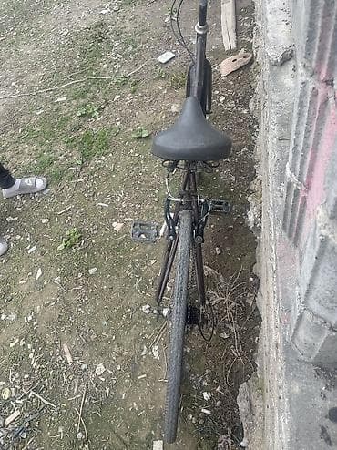 Городской велосипед, Giant, Рама L (172 - 185 см), Б/у at lalafo.kg Городской велосипед, Giant, Рама L (172 - 185 см), Б/у