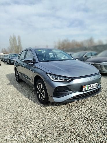 BYD E2: 2025 г., Электромобиль, Хэтчбэк at lalafo.kg BYD E2: 2025 г., Электромобиль, Хэтчбэк