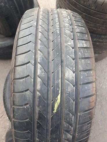 Шины 235 / 55 / R 18, Лето, Б/у, 1 шт, Легковые, Германия, GoodYear at lalafo.kg Шины 235 / 55 / R 18, Лето, Б/у, 1 шт, Легковые, Германия, GoodYear