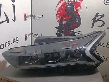 Передняя левая фара Kia 2020 г., Б/у, Оригинал, Корея at lalafo.kg Передняя левая фара Kia 2020 г., Б/у, Оригинал, Корея