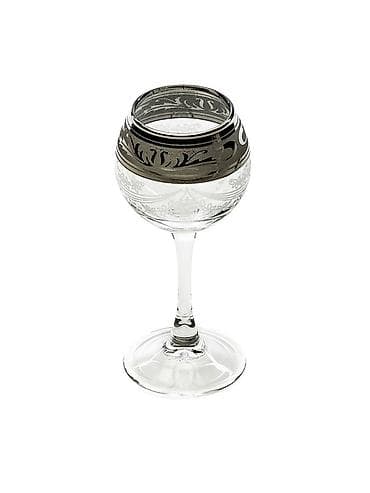 Набор бокалов для ликёра/крепких напитков (5 шт.) - Материал at lalafo.kg Набор бокалов для ликёра/крепких напитков (5 шт.) - Материал