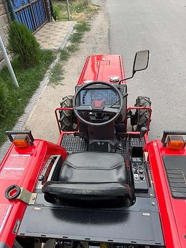 Тракторы YANMAR: Минитрактор Yanmar F215 с почвофрезой. почти новый трактор. - at lalafo.kg — 5 Тракторы YANMAR: Минитрактор Yanmar F215 с почвофрезой. почти новый трактор. - — 5