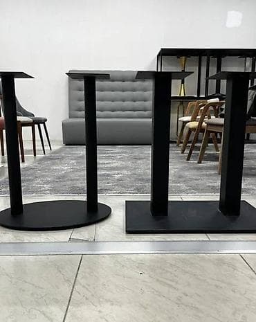 Кафеге коюлуучу столдор: Подстолья для столов: идеальное решение для вашего заведения Мы lalafo.kg да — 2 Кафеге коюлуучу столдор: Подстолья для столов: идеальное решение для вашего заведения Мы — 2