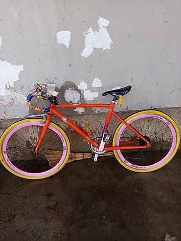 Городской велосипед, Alton, Рама S (145 - 165 см), Б/у at lalafo.kg Городской велосипед, Alton, Рама S (145 - 165 см), Б/у