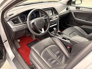 Hyundai Sonata: 2020 г., 2 л, Автомат, Газ, Седан at lalafo.kg — 7 Hyundai Sonata: 2020 г., 2 л, Автомат, Газ, Седан — 7