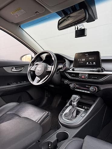 Proton: Kia K3: 2019 г., 1.6 л, Вариатор, Бензин, Седан at lalafo.kg — 9 Proton: Kia K3: 2019 г., 1.6 л, Вариатор, Бензин, Седан — 9