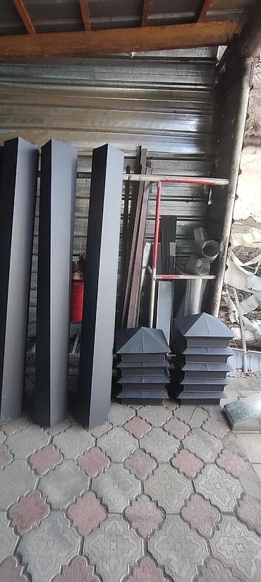 Каңылтыр иштери, Буюмдарды даярдоо lalafo.kg да Каңылтыр иштери, Буюмдарды даярдоо