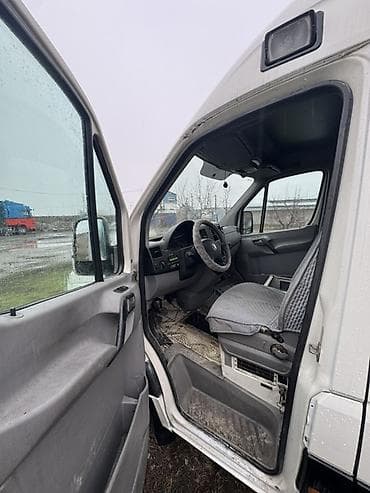 Volkswagen Crafter: 2010 г., Van lalafo.kg да — 8 Volkswagen Crafter: 2010 г., Van — 8