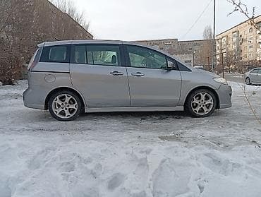 Mazda 5: 2010 г., 2.3 л, Автомат, Бензин, Минивэн at lalafo.kg Mazda 5: 2010 г., 2.3 л, Автомат, Бензин, Минивэн