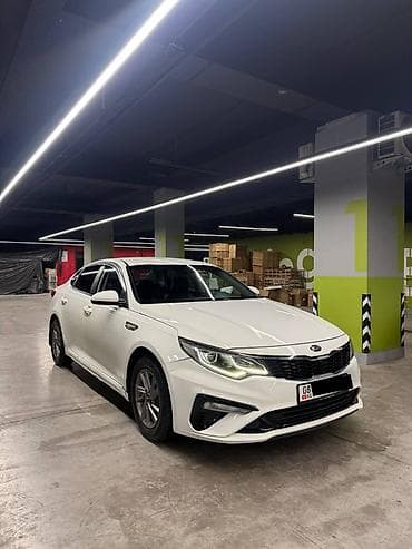 Kia K5: 2020 г., 2 л, Автомат, Газ, Седан at lalafo.kg Kia K5: 2020 г., 2 л, Автомат, Газ, Седан