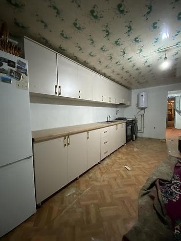 Кухонный набор на заказ, ЛДСП, По договорённости, Дизайн, проект at lalafo.kg Кухонный набор на заказ, ЛДСП, По договорённости, Дизайн, проект