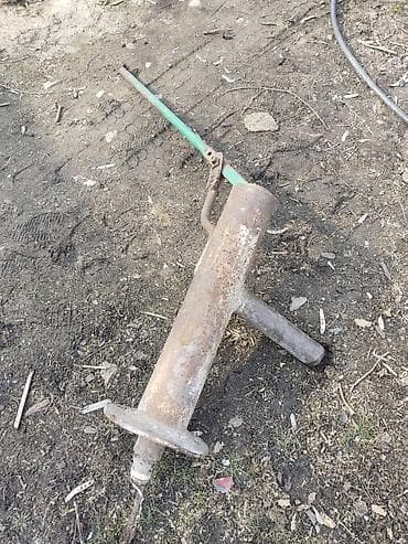 Өрт жабдуулары: Бышма 700 сом самовывоз адрес совхоз Фрунзе lalafo.kg да — 3 Өрт жабдуулары: Бышма 700 сом самовывоз адрес совхоз Фрунзе — 3