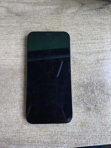 IPhone 12 Pro, Pacific Blue at lalafo.kg IPhone 12 Pro, Pacific Blue