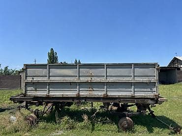 Продаю Зиловский прицеп,без документов,цена договорная lalafo.kg да Продаю Зиловский прицеп,без документов,цена договорная