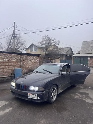BMW 5 series: 1998 г., Седан at lalafo.kg BMW 5 series: 1998 г., Седан