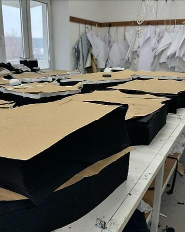 Мы — профессиональный швейный цех в Бишкеке, Кыргызстан at lalafo.kg Мы — профессиональный швейный цех в Бишкеке, Кыргызстан