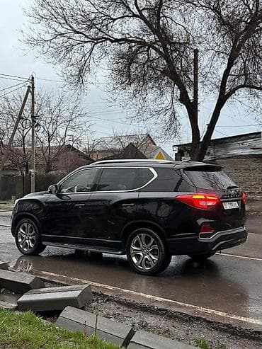 LDV: Ssangyong Rexton: 2018 г., 2.2 л, Автомат, Дизель, Жол тандабас lalafo.kg да — 5 LDV: Ssangyong Rexton: 2018 г., 2.2 л, Автомат, Дизель, Жол тандабас — 5