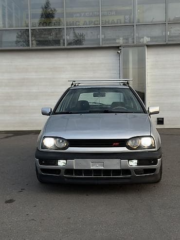 Volkswagen Golf: 1994 г., 1.8 л, Ручные, Бензин, Хэтчбэк at lalafo.kg Volkswagen Golf: 1994 г., 1.8 л, Ручные, Бензин, Хэтчбэк