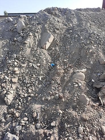 Грунт на засыпку с погрузкой бесплатно at lalafo.kg Грунт на засыпку с погрузкой бесплатно