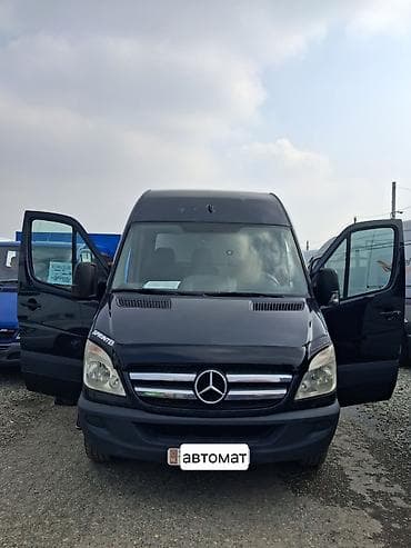 Mercedes-Benz Спринтер: 2009 г., 3 л, Автомат, Дизель, Фургон at lalafo.kg Mercedes-Benz Спринтер: 2009 г., 3 л, Автомат, Дизель, Фургон
