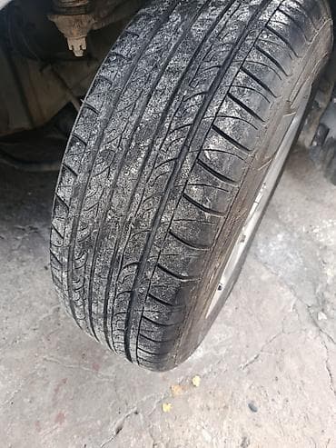 Комплект летних шин с дисками Audi. - Тип: летние шины на at lalafo.kg Комплект летних шин с дисками Audi. - Тип: летние шины на