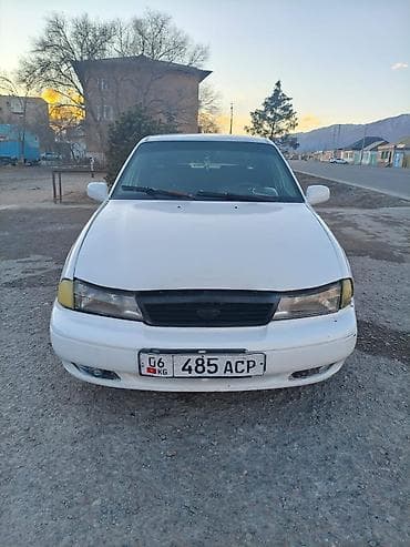 Daewoo Nexia: 2005 г., 1.5 л, Механика, Бензин, Седан at lalafo.kg Daewoo Nexia: 2005 г., 1.5 л, Механика, Бензин, Седан