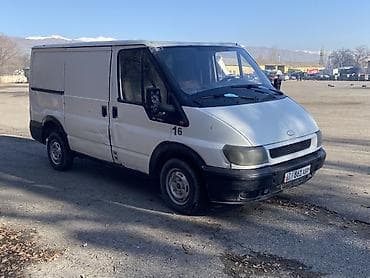 Легкий грузовик, Ford at lalafo.kg Легкий грузовик, Ford