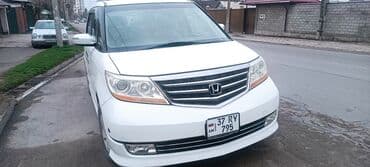 Honda Elysion: 2008 г., 3.5 л, Автомат, Бензин, Минивэн at lalafo.kg Honda Elysion: 2008 г., 3.5 л, Автомат, Бензин, Минивэн