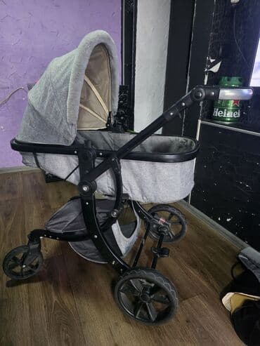 Коляска at lalafo.kg Коляска