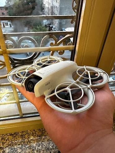 ПРОДАЮ ДРОН DJI NEO(1 поколение) ПОЧТИ НЕ ИСПОЛЬЗОВАЛСЯ!!!ЛЕТАЛ at lalafo.kg ПРОДАЮ ДРОН DJI NEO(1 поколение) ПОЧТИ НЕ ИСПОЛЬЗОВАЛСЯ!!!ЛЕТАЛ