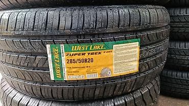 Шины 285 / 50 / R 20, Всесезонная, Новый, 1 шт, Внедорожные (АТ/МТ), Китай, WestLake at lalafo.kg Шины 285 / 50 / R 20, Всесезонная, Новый, 1 шт, Внедорожные (АТ/МТ), Китай, WestLake