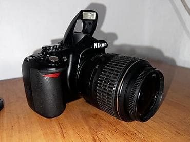 Зеркальная камера Nikon D3100 с комплектным объективом AF‑S DX NIKKOR at lalafo.kg Зеркальная камера Nikon D3100 с комплектным объективом AF‑S DX NIKKOR