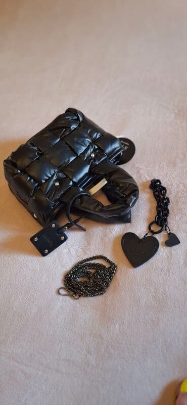 Классическая сумка, Китай, Материал: Искусственная кожа, Стеганая модель, Женские, Новый at lalafo.kg Классическая сумка, Китай, Материал: Искусственная кожа, Стеганая модель, Женские, Новый