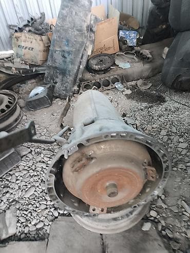 Коробка передач Автомат Mercedes-Benz Б/у, Оригинал at lalafo.kg Коробка передач Автомат Mercedes-Benz Б/у, Оригинал