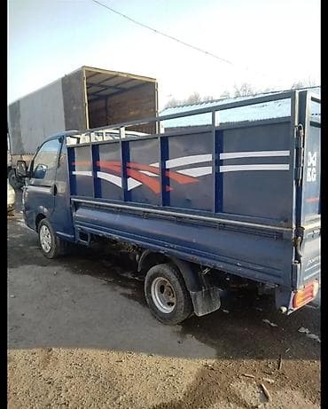 Легкий грузовик, Hyundai, Стандарт at lalafo.kg Легкий грузовик, Hyundai, Стандарт