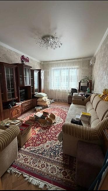 2 комнаты, 52 м², 106 серия, 6 этаж at lalafo.kg 2 комнаты, 52 м², 106 серия, 6 этаж