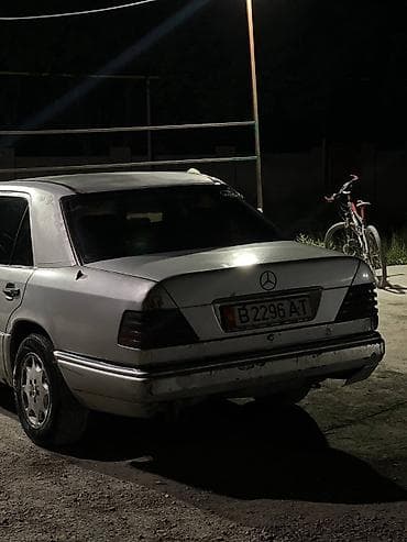 Oldsmobile: Mercedes-Benz W124: 1994 г., 2.5 л, Автомат, Дизель, Седан at lalafo.kg — 3 Oldsmobile: Mercedes-Benz W124: 1994 г., 2.5 л, Автомат, Дизель, Седан — 3