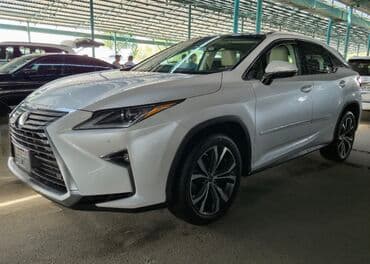 Lexus RX: 2018 г., 3.5 л, Автомат, Бензин, Кроссовер at lalafo.kg Lexus RX: 2018 г., 3.5 л, Автомат, Бензин, Кроссовер