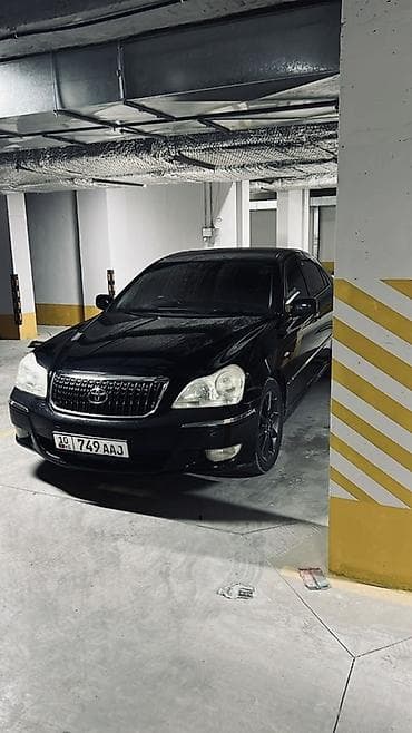 Toyota Crown Majesta: 2008 г., Автомат, Бензин, Седан at lalafo.kg Toyota Crown Majesta: 2008 г., Автомат, Бензин, Седан