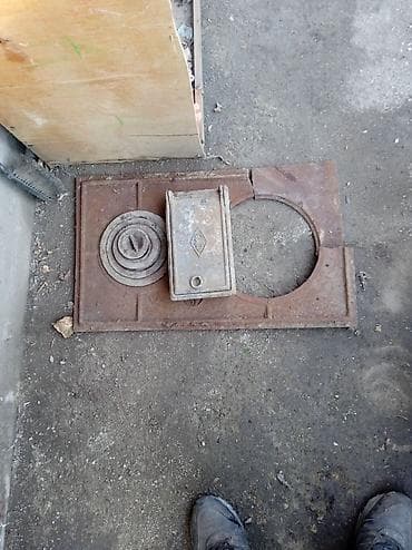 Кирки: Оценкованные отвод диаметр 120 6штук цена - 800сом За все at lalafo.kg — 3 Кирки: Оценкованные отвод диаметр 120 6штук цена - 800сом За все — 3