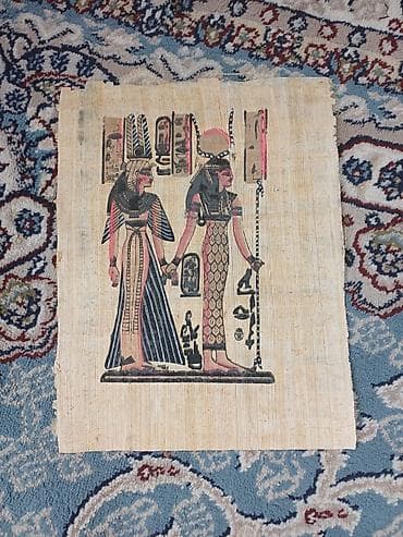 Продаю оригинал Египетские рисунки на at lalafo.kg Продаю оригинал Египетские рисунки на