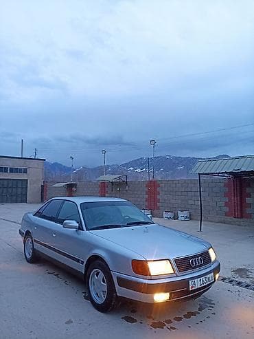 Audi S4: 1993 г., 2.6 л, Бензин at lalafo.kg Audi S4: 1993 г., 2.6 л, Бензин