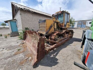 Бульдозер, Гусеничный at lalafo.kg Бульдозер, Гусеничный