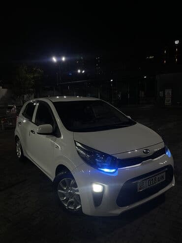 Kia Morning: 2019 г., 1 л, Автомат, Бензин, Хэтчбэк at lalafo.kg Kia Morning: 2019 г., 1 л, Автомат, Бензин, Хэтчбэк